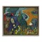 Stupell Industries Van Gogh Memory of Garden at Etten Framed Floater Canvas Wall Art Design by one1000paintings